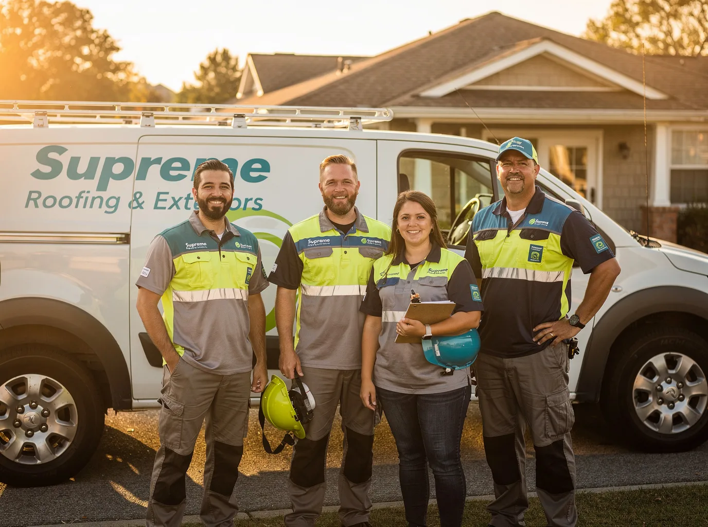 Roof Replacement company in Lutcher, LA