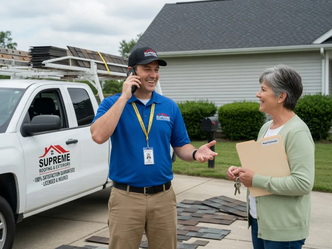 Roof Replacement Lutcher, LA FAQs